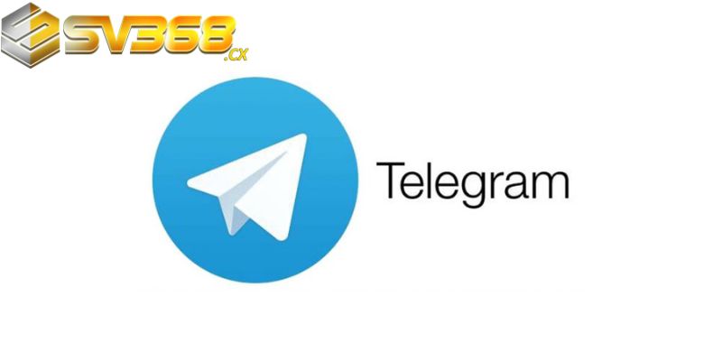Liên hệ SV368 thông qua Telegram
