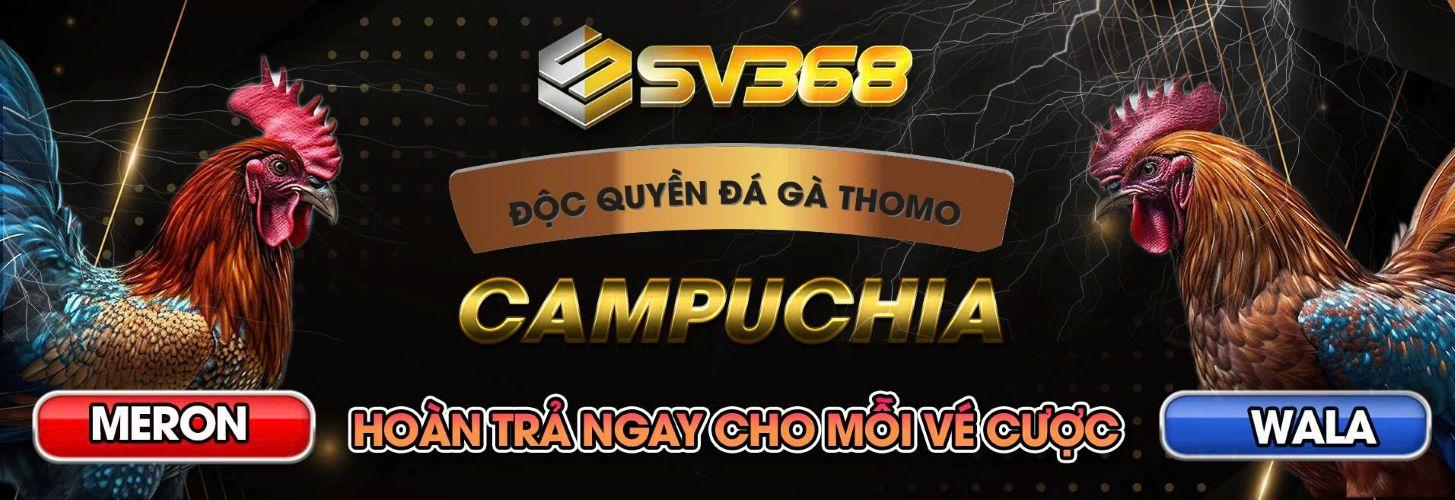 Đá gà SV368 - Trực Tiếp Đá Gà Thomo Từ Các Sư Kê Nổi Tiếng 1 Đá Gà SV368 Trải Nghiệm Đấu Trường Gà Online Đỉnh Cao 2025