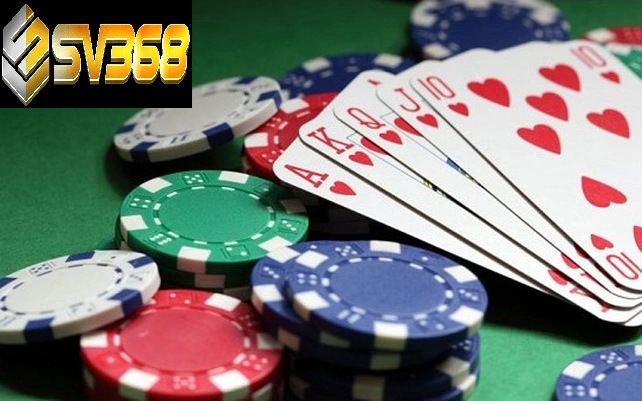 Game bài SV368 nhà cái uy tín cho tín đồ game đổi thưởng 1 Giới thiệu game bài SV368
