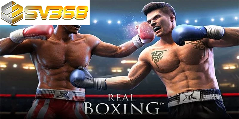 Boxing King SV368 game đấm bốc online hấp dẫn 1 Boxing King là sản phẩm từ nhà phát hành game SV368