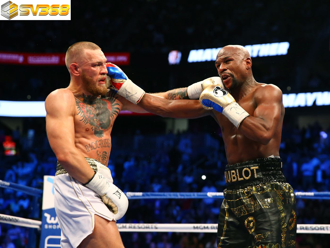 Boxing King SV368 game đấm bốc online hấp dẫn 2 Đồ họa và âm thanh, điểm cộng của Boxing King SV368