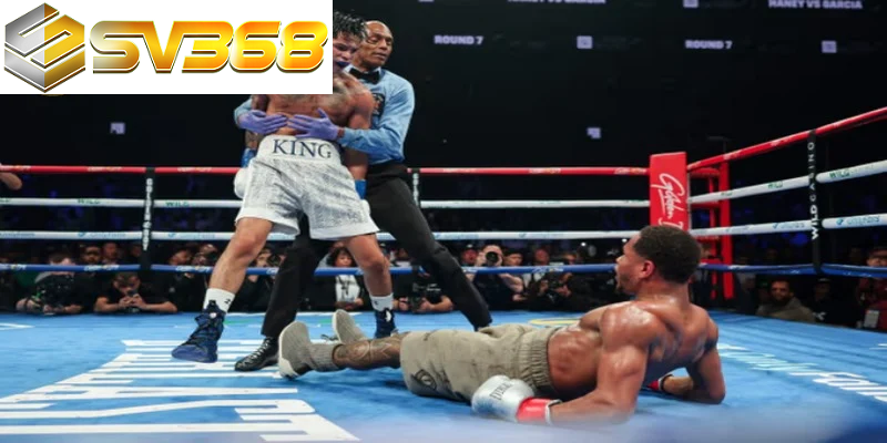 Boxing King SV368 game đấm bốc online hấp dẫn 4 Một số quy định cược Boxing KING SV368 cần biết