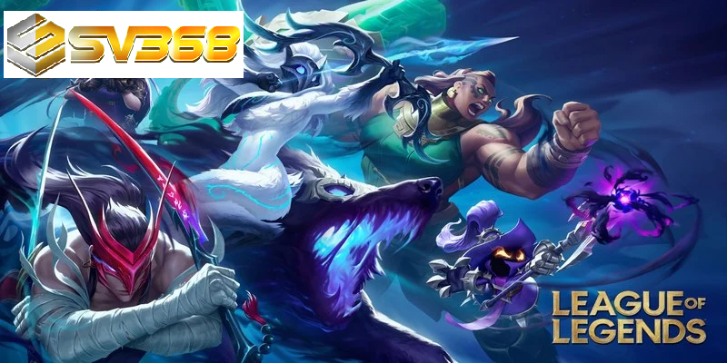 Sân chơi thể thao điện tử Esports SV368 cho game thủ Việt 1 Giới thiệu điểm giải trí game Esports SV368