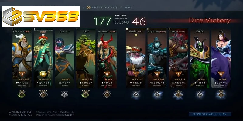 Sân chơi thể thao điện tử Esports SV368 cho game thủ Việt 4 Những loại hình game ESPORTS SV368 hấp dẫn mang đến cho người chơi