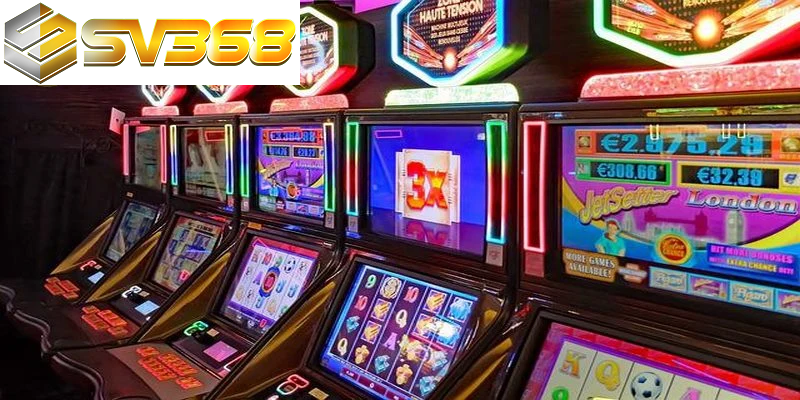 Hướng dẫn chơi Slot Game SV368 từ A–Z dễ trúng thưởng 3 Thắng cược và nhận tiền thưởng slot game SV368