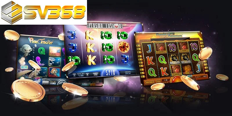 Hướng dẫn chơi Slot Game SV368 từ A–Z dễ trúng thưởng 4 Thuật ngữ trong cách chơi slot game SV368
