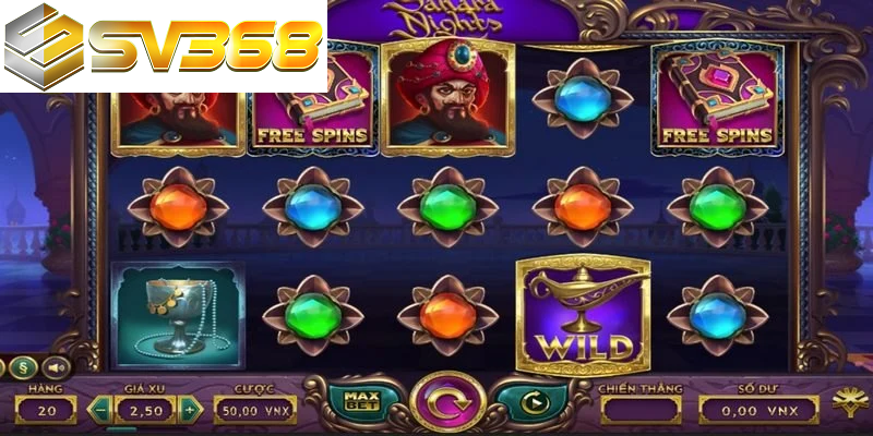 Hướng dẫn chơi Slot Game SV368 từ A–Z dễ trúng thưởng 5 Không được chủ quan khi tham gia slot game SV368