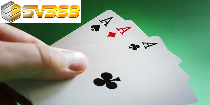 Luật bài cào 3 lá SV368 chi tiết cho anh em mới 1 Giới thiệu luật bài cào 3 lá SV368