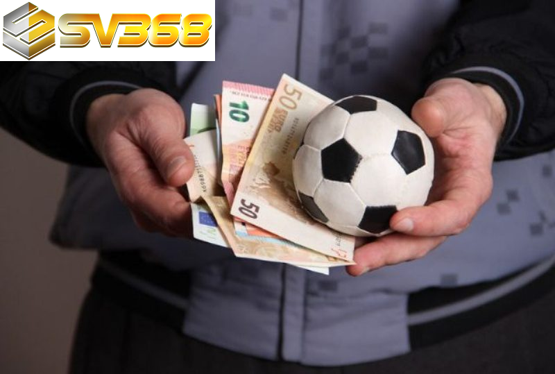 Luật cá cược bóng đá SV368 chi tiết mới cho bet thủ 2 Luật cá cược bóng đá SV368
